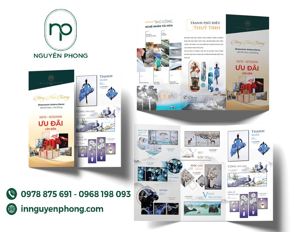 Leaflet là công cụ được ứng dụng tại nhiều doanh nghiệp